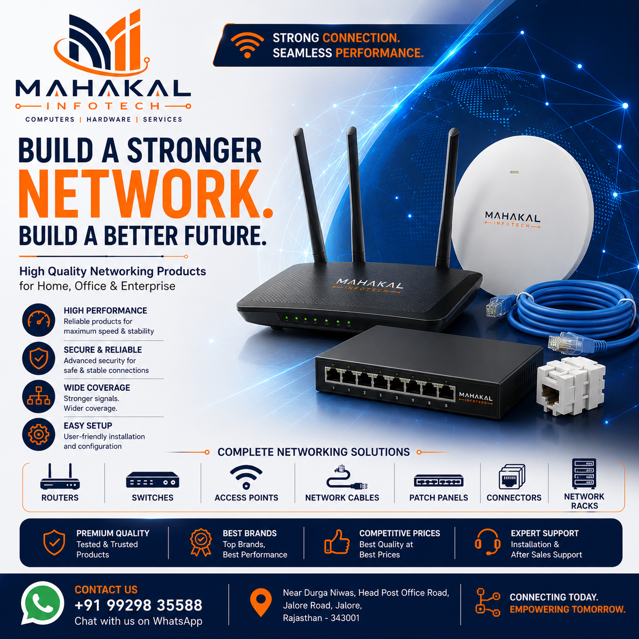 Networking Products