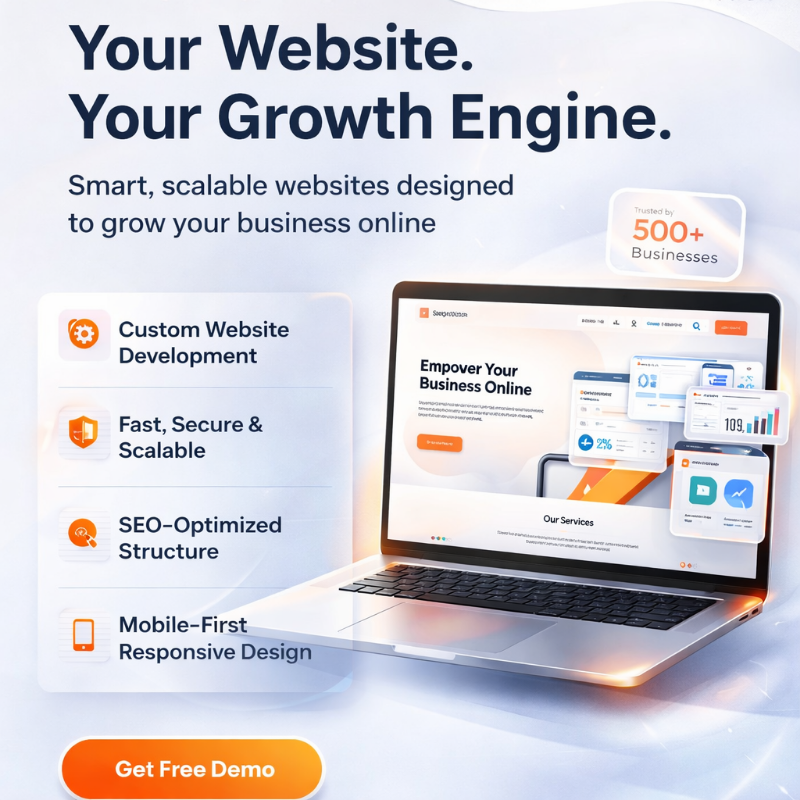 Web Application Development